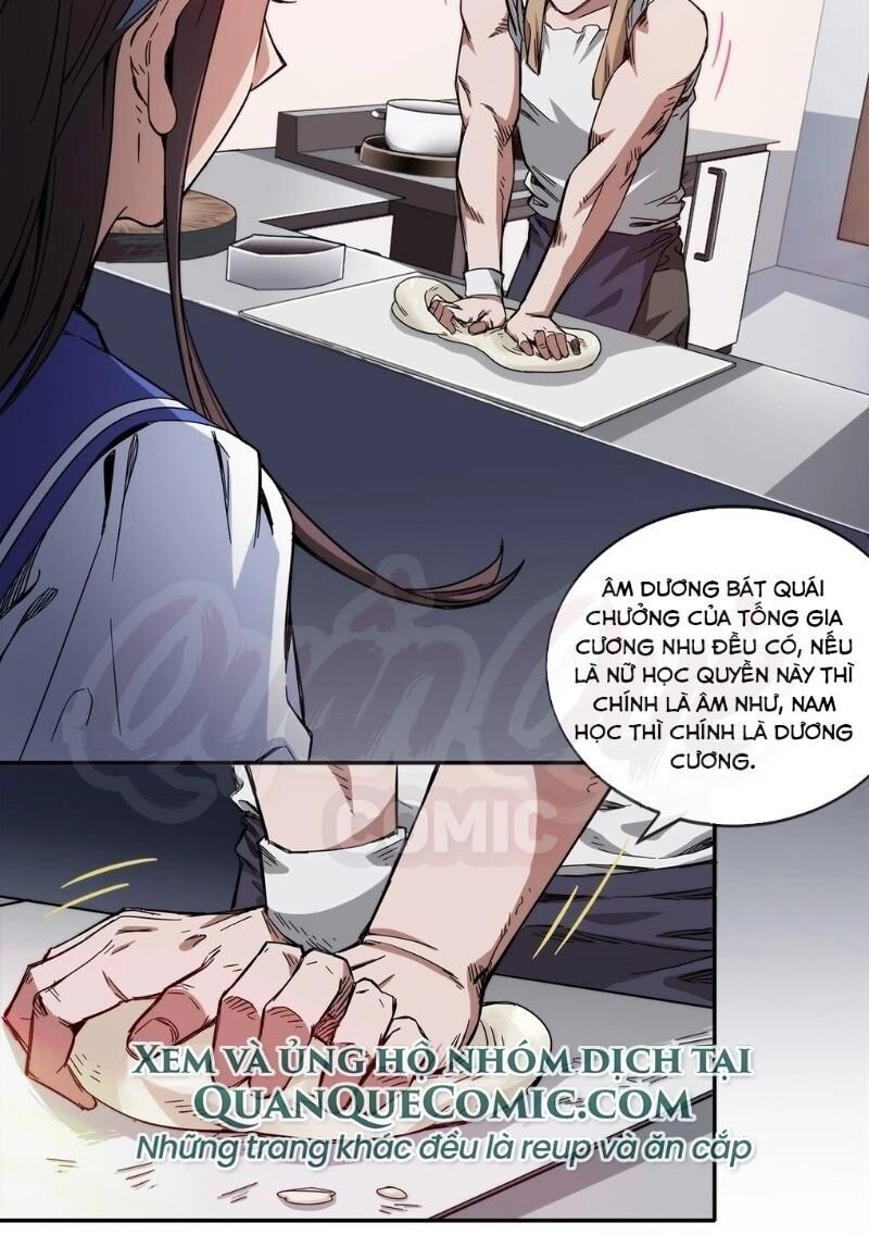 Dạ Thị Chi Chủ Chapter 16 - 2