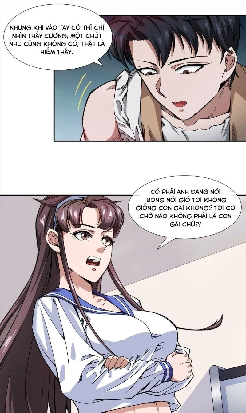 Dạ Thị Chi Chủ Chapter 16 - 3