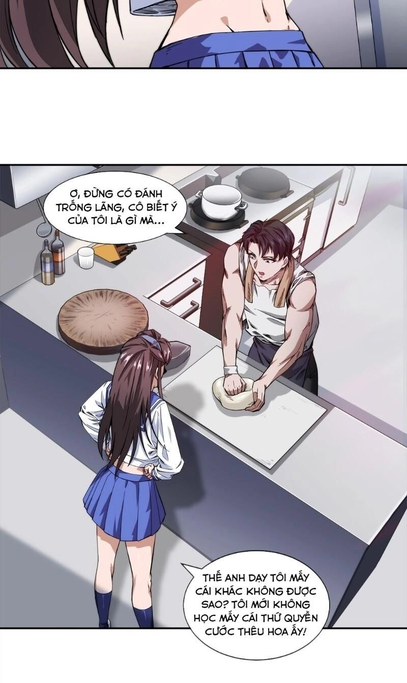 Dạ Thị Chi Chủ Chapter 16 - 4