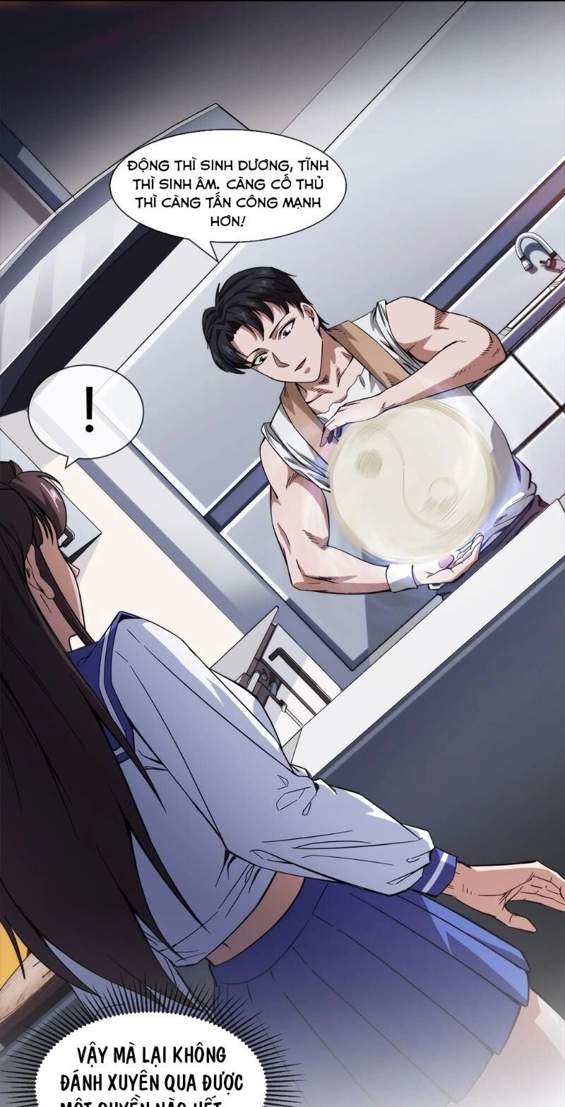 Dạ Thị Chi Chủ Chapter 16 - 9