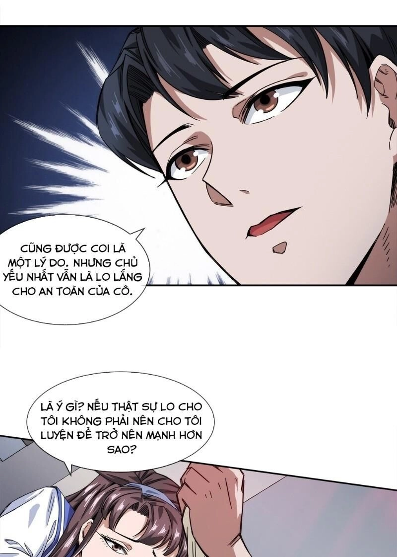 Dạ Thị Chi Chủ Chapter 16 - 11
