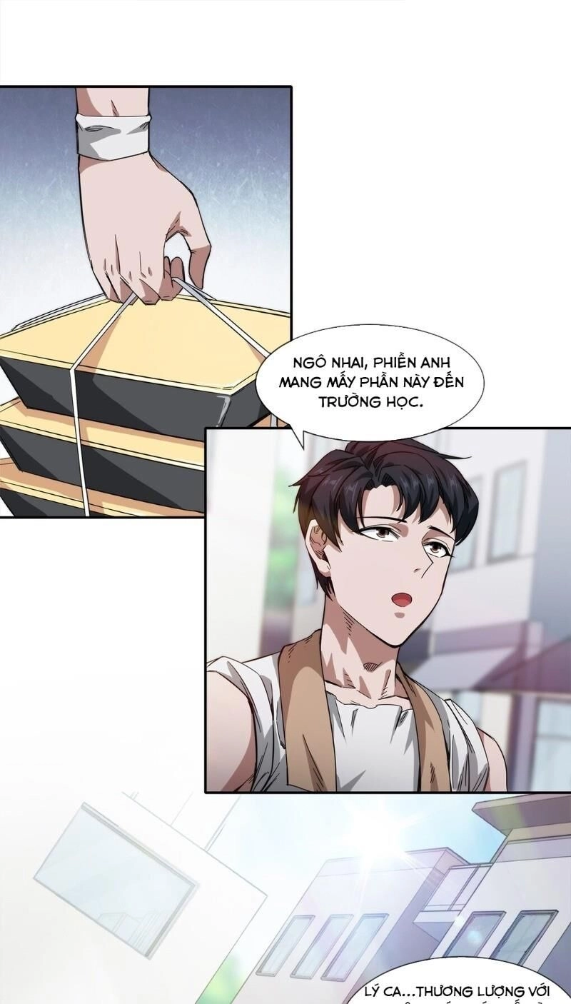 Dạ Thị Chi Chủ Chapter 16 - 15