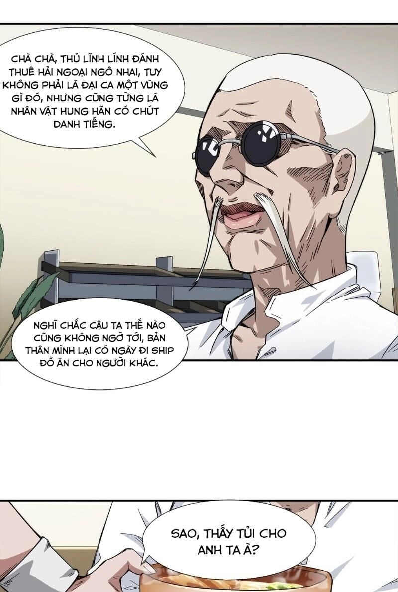 Dạ Thị Chi Chủ Chapter 16 - 19