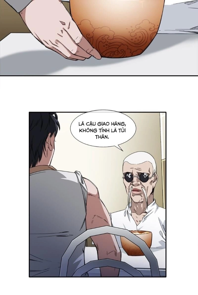 Dạ Thị Chi Chủ Chapter 16 - 20