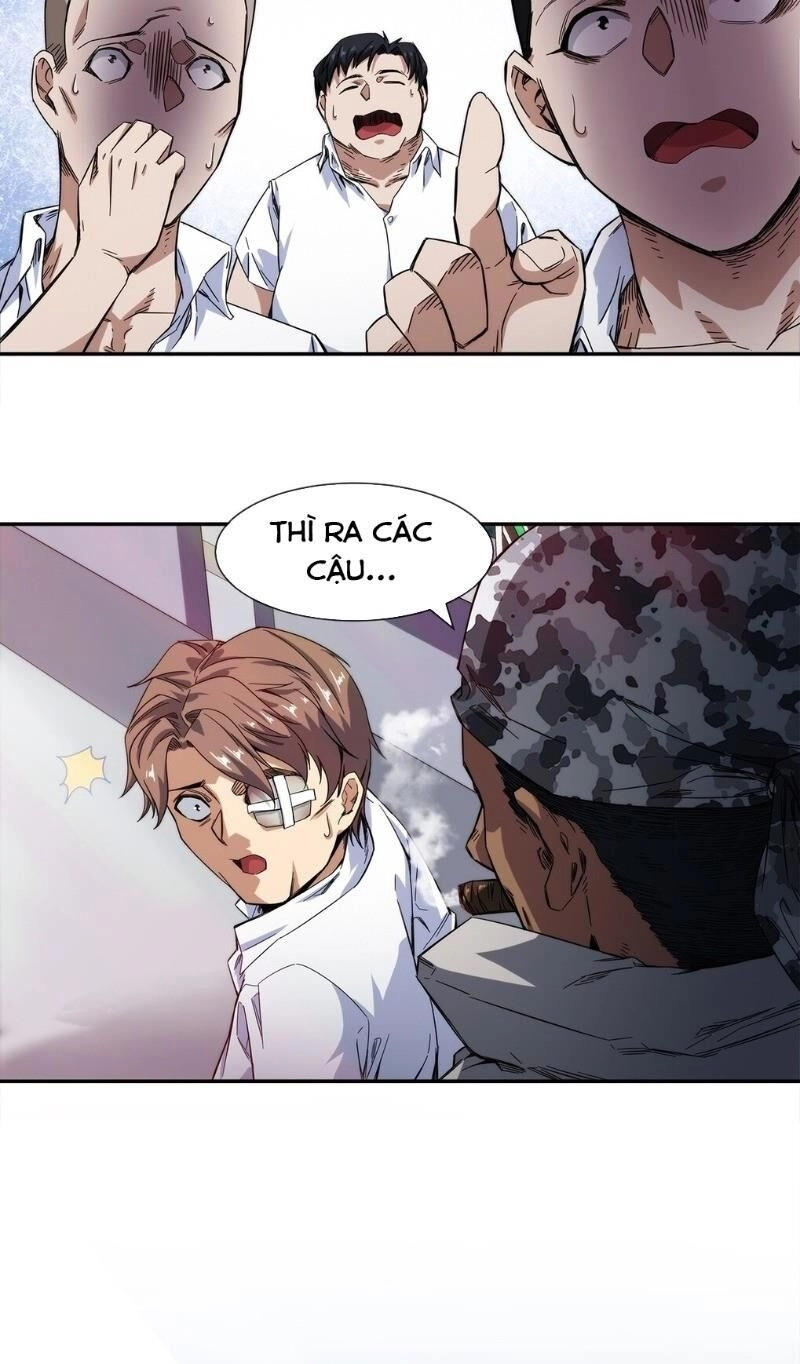 Dạ Thị Chi Chủ Chapter 16 - 28