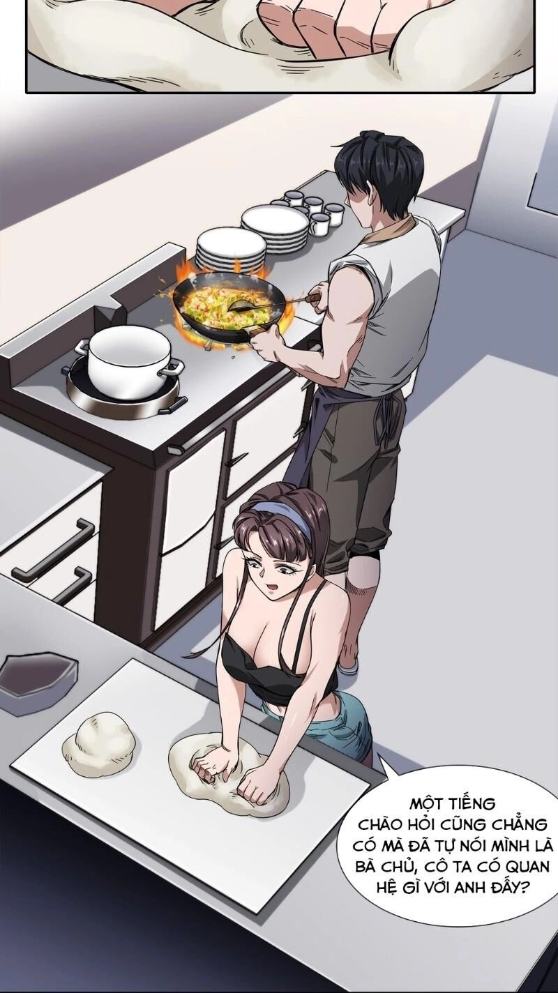 Dạ Thị Chi Chủ Chapter 17 - 10