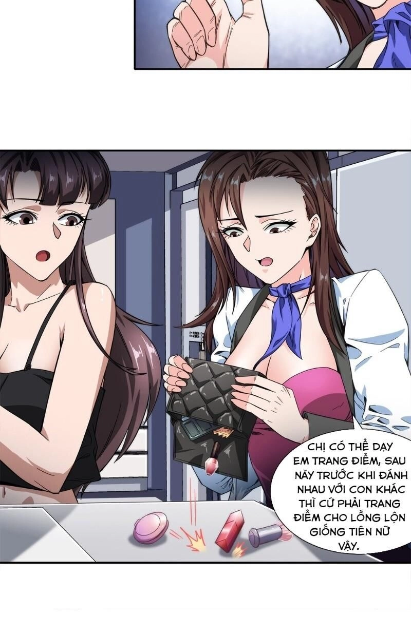 Dạ Thị Chi Chủ Chapter 17 - 18