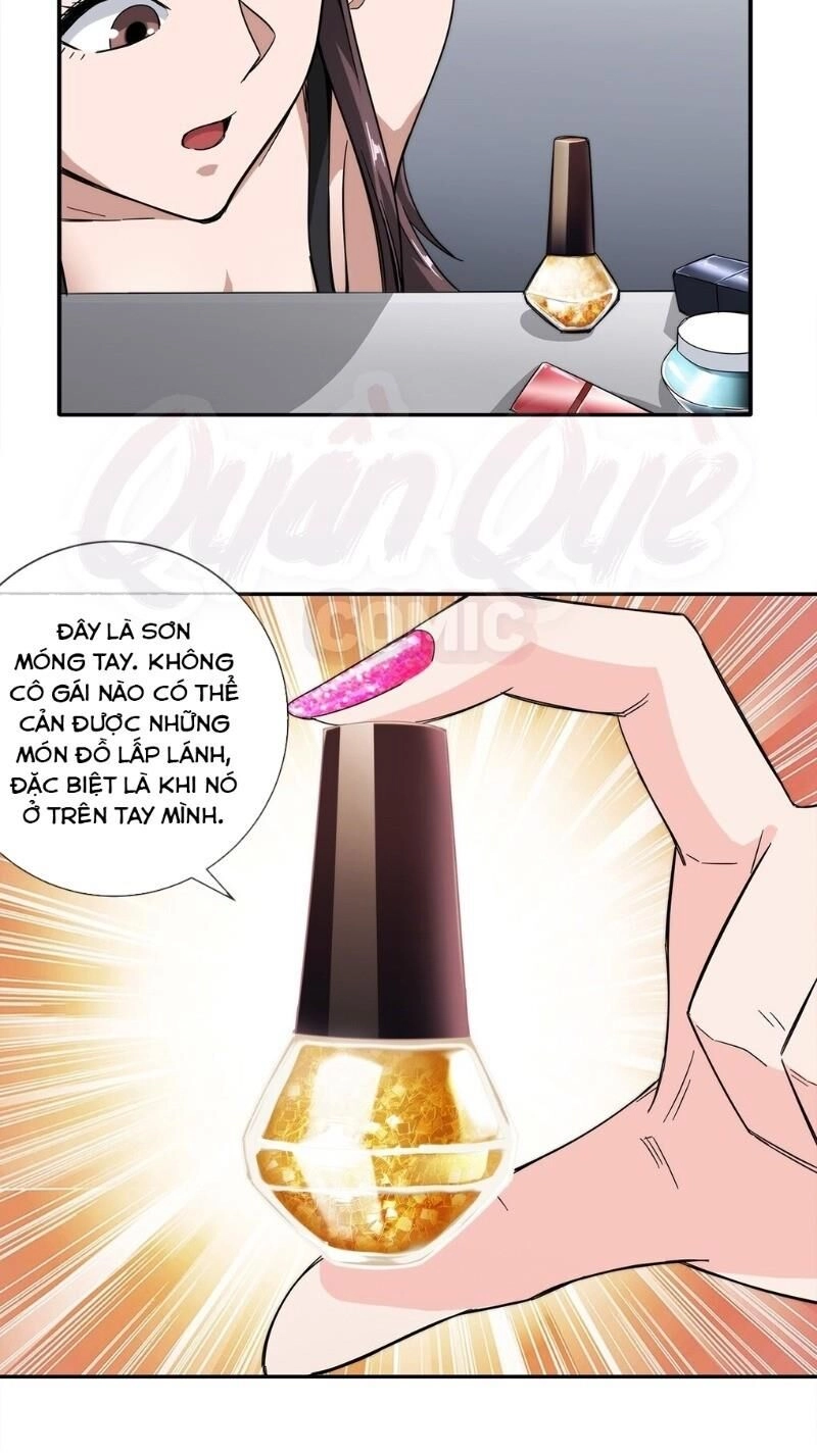 Dạ Thị Chi Chủ Chapter 17 - 20