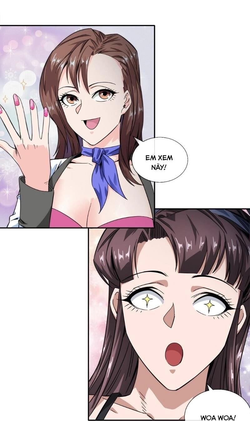 Dạ Thị Chi Chủ Chapter 17 - 21