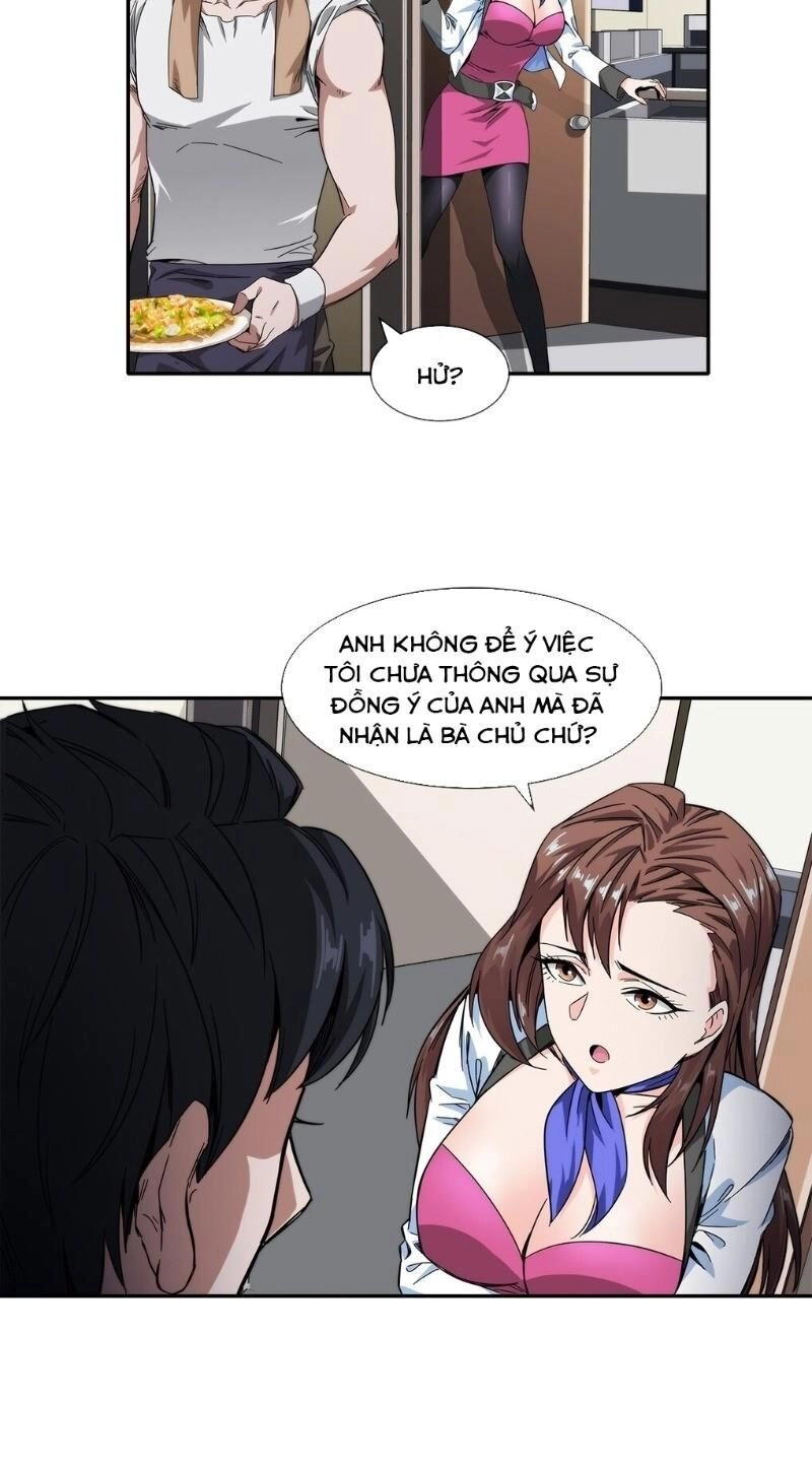 Dạ Thị Chi Chủ Chapter 17 - 24