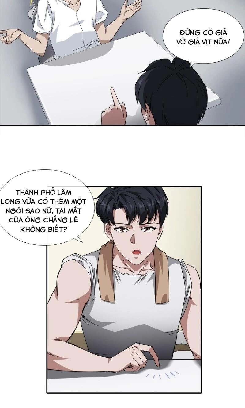 Dạ Thị Chi Chủ Chapter 17 - 34