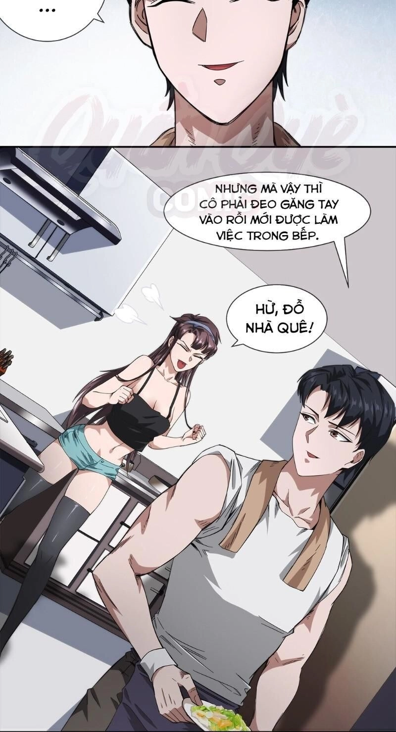 Dạ Thị Chi Chủ Chapter 18 - 2
