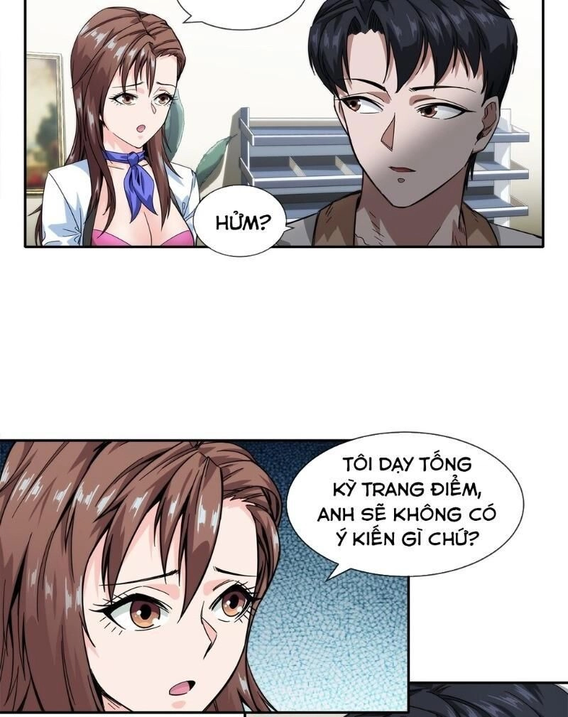 Dạ Thị Chi Chủ Chapter 18 - 4