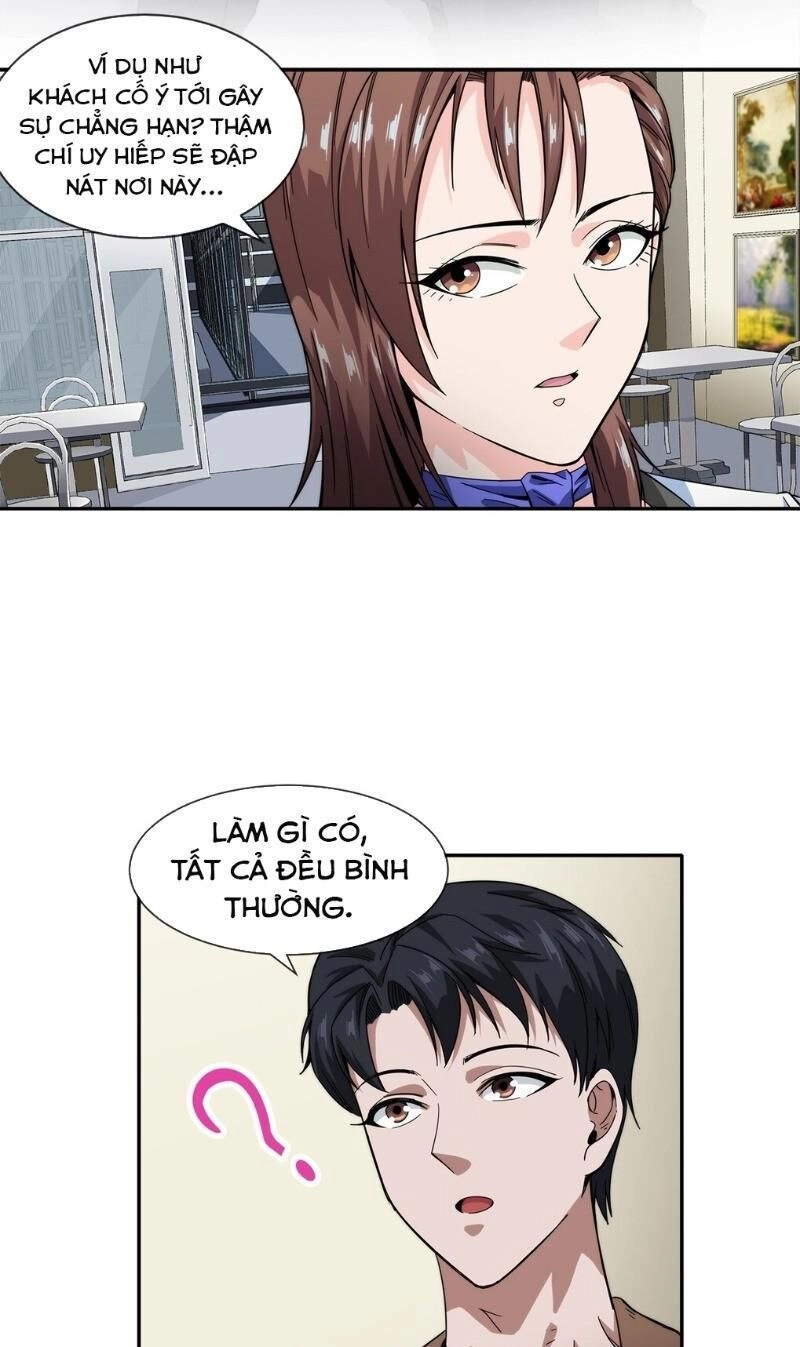 Dạ Thị Chi Chủ Chapter 18 - 7