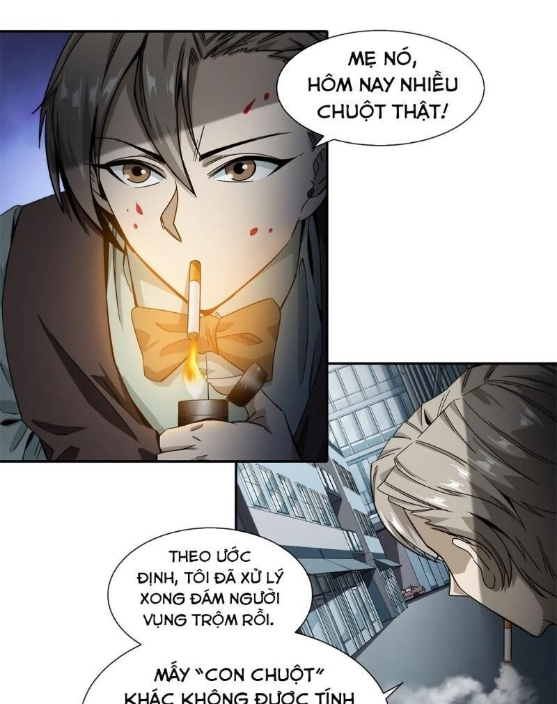 Dạ Thị Chi Chủ Chapter 18 - 11