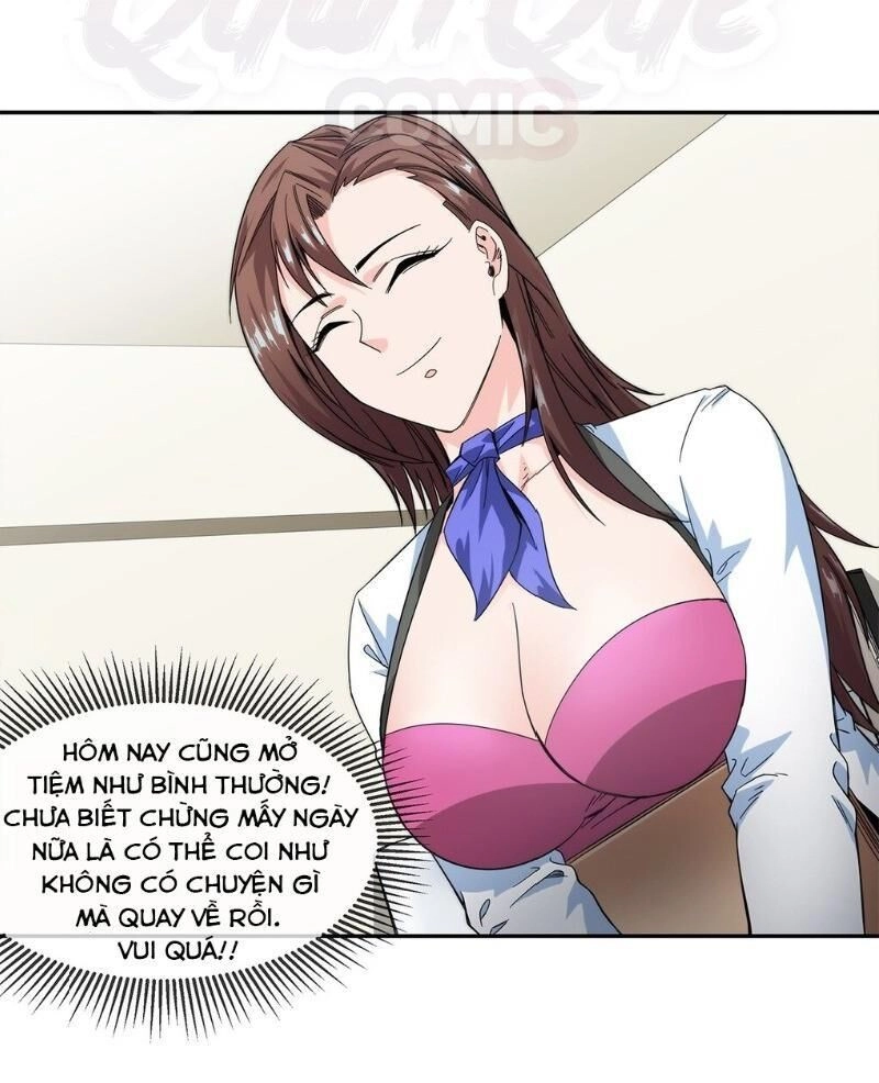 Dạ Thị Chi Chủ Chapter 18 - 16