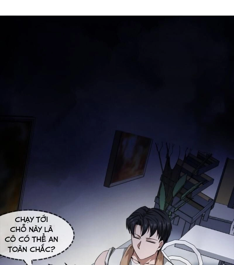 Dạ Thị Chi Chủ Chapter 18 - 18