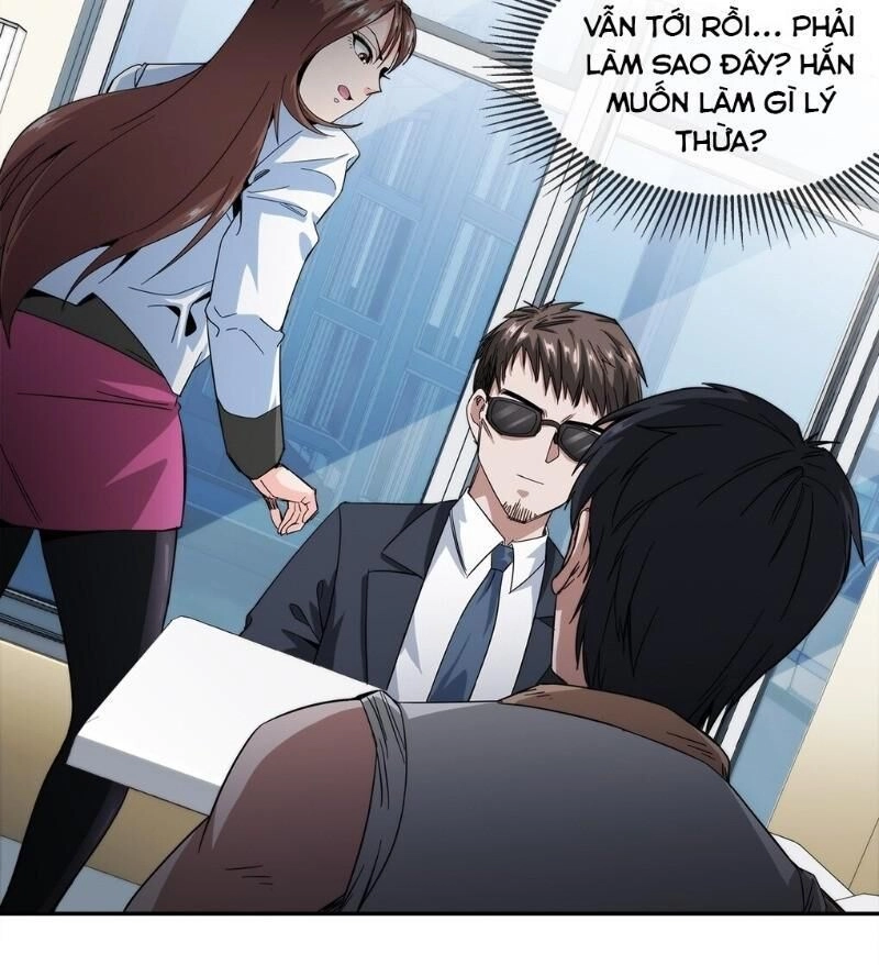 Dạ Thị Chi Chủ Chapter 18 - 22