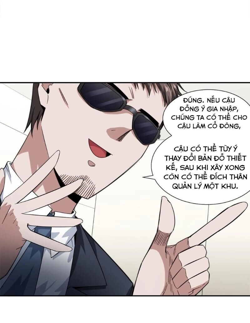 Dạ Thị Chi Chủ Chapter 18 - 24