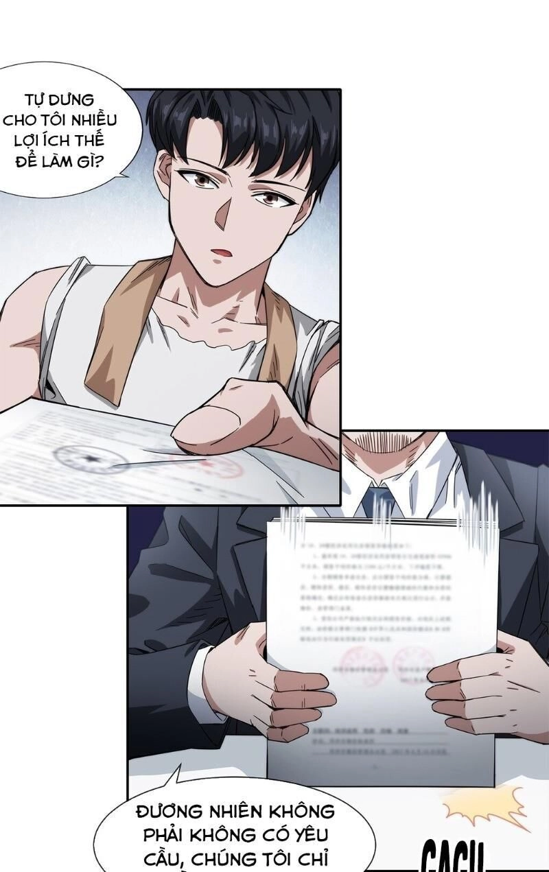 Dạ Thị Chi Chủ Chapter 18 - 25