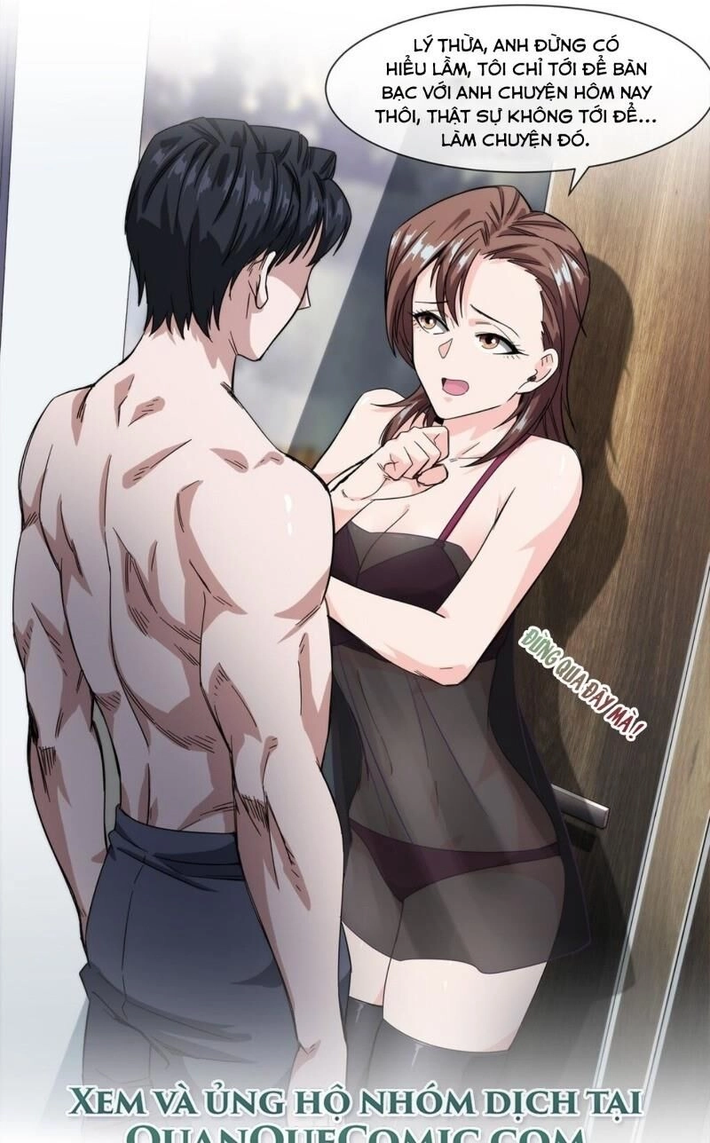 Dạ Thị Chi Chủ Chapter 19 - 5