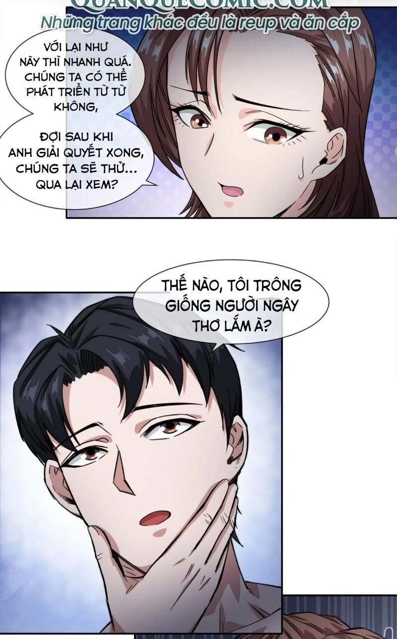 Dạ Thị Chi Chủ Chapter 19 - 6