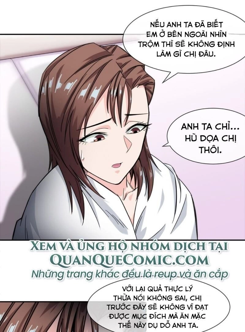 Dạ Thị Chi Chủ Chapter 19 - 21