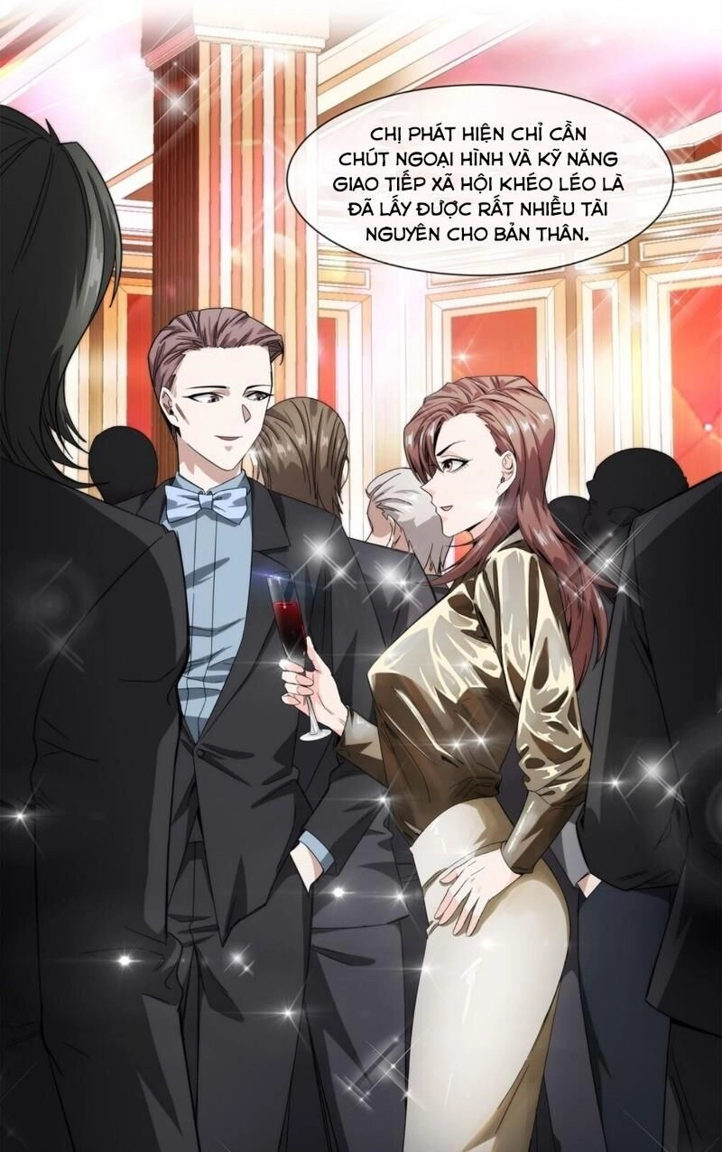 Dạ Thị Chi Chủ Chapter 19 - 23