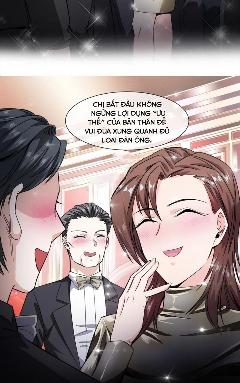 Dạ Thị Chi Chủ Chapter 19 - 24