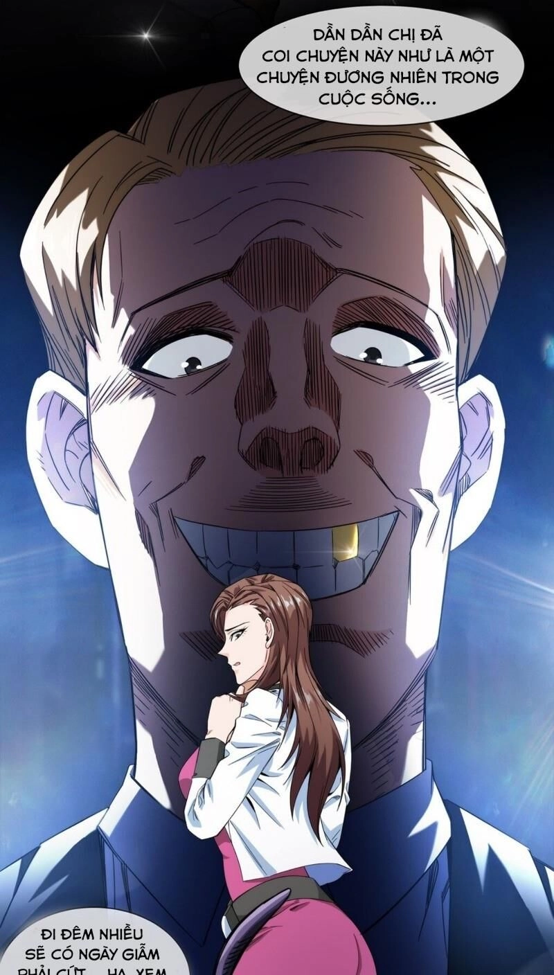 Dạ Thị Chi Chủ Chapter 19 - 25