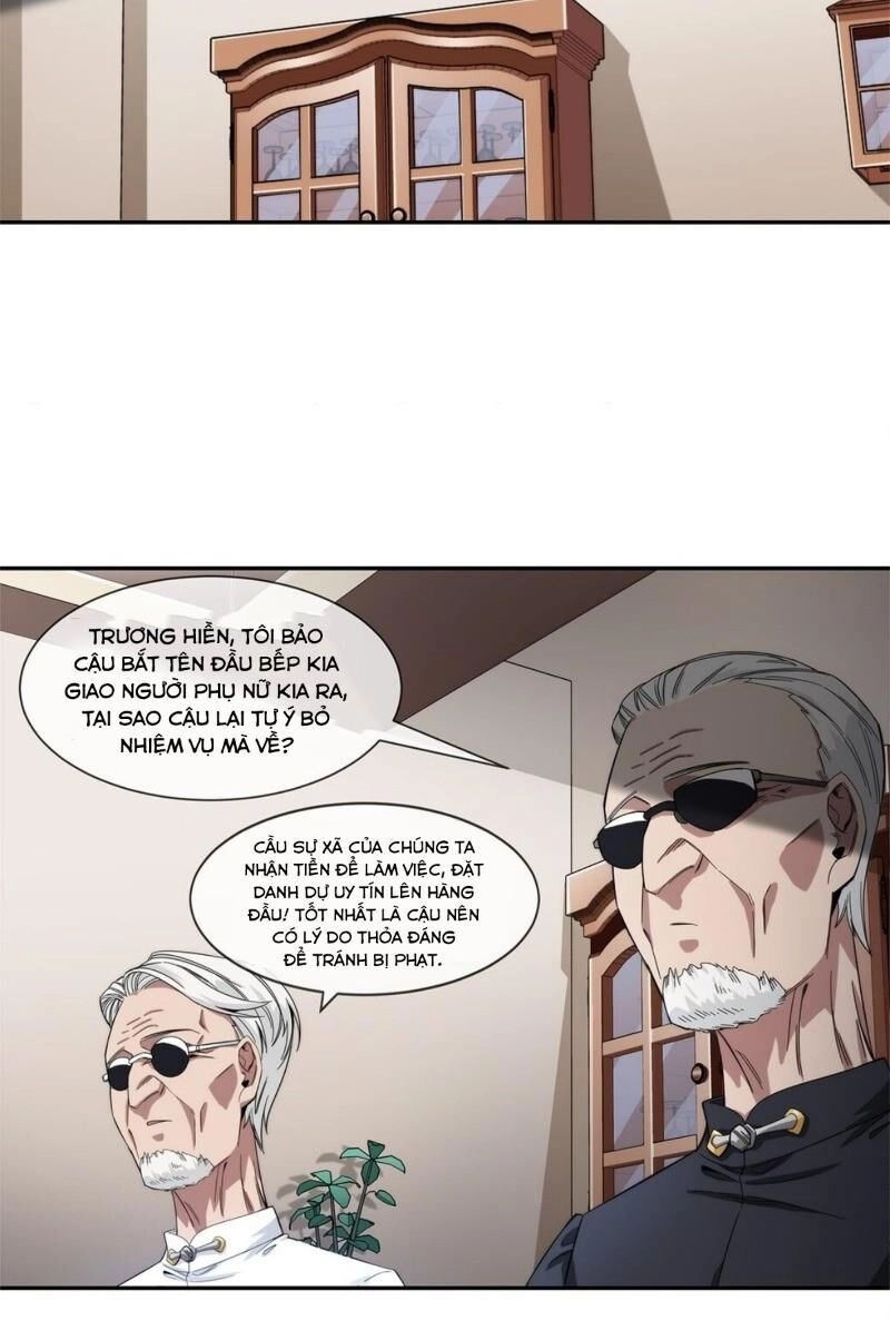 Dạ Thị Chi Chủ Chapter 19 - 28