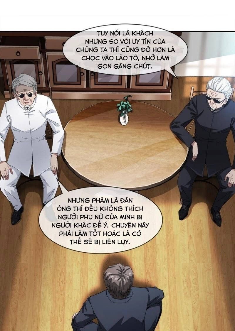 Dạ Thị Chi Chủ Chapter 19 - 33