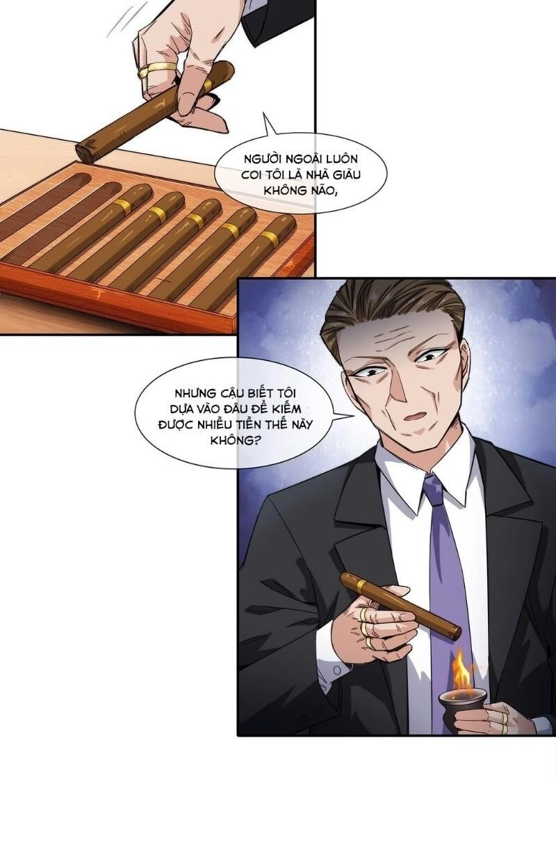 Dạ Thị Chi Chủ Chapter 20 - 4