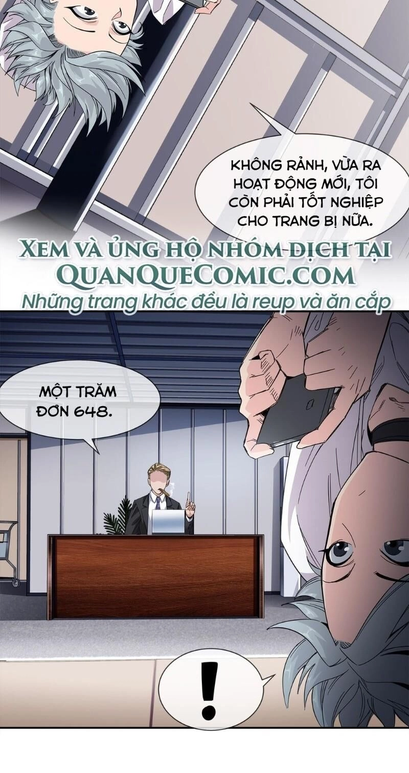 Dạ Thị Chi Chủ Chapter 20 - 10