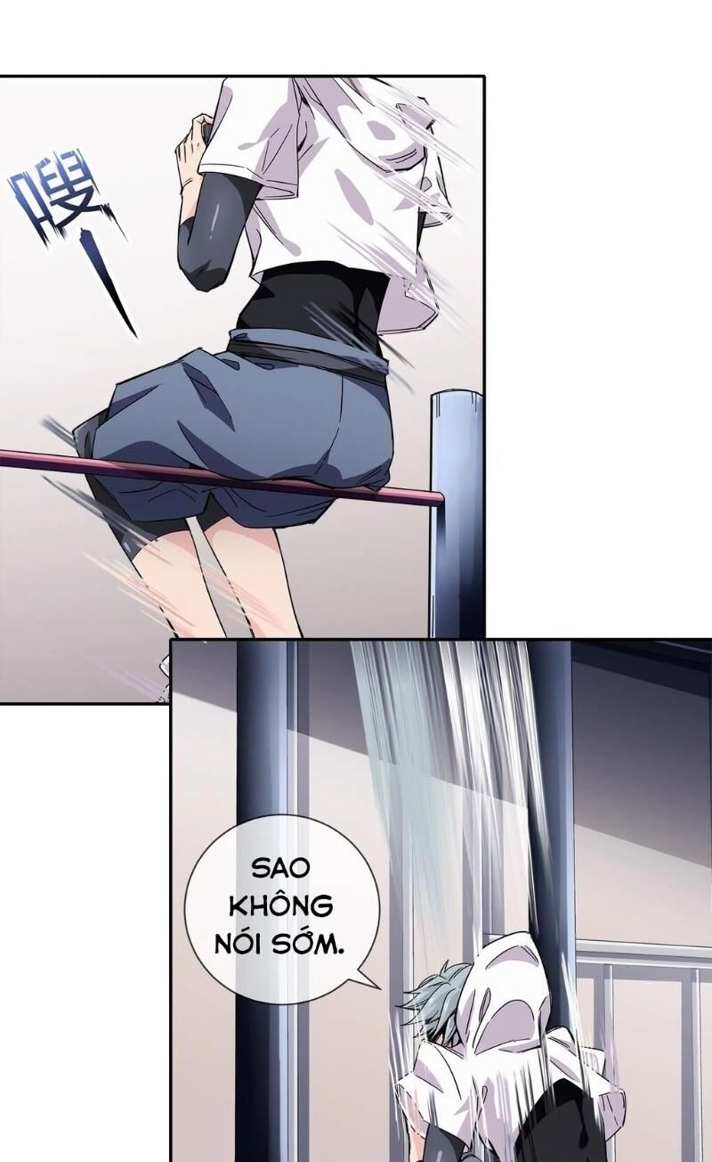 Dạ Thị Chi Chủ Chapter 20 - 11