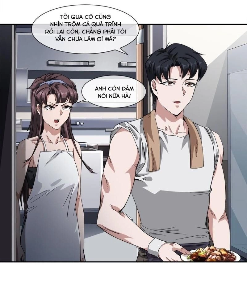 Dạ Thị Chi Chủ Chapter 20 - 23