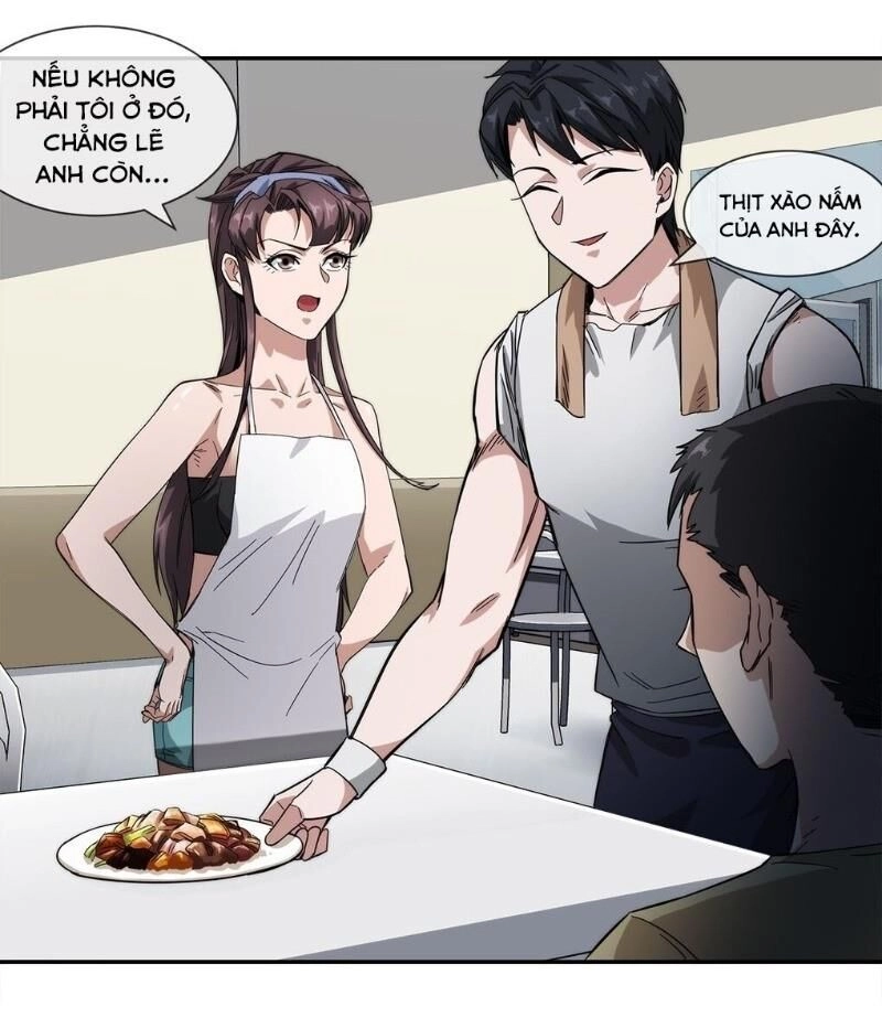 Dạ Thị Chi Chủ Chapter 20 - 24