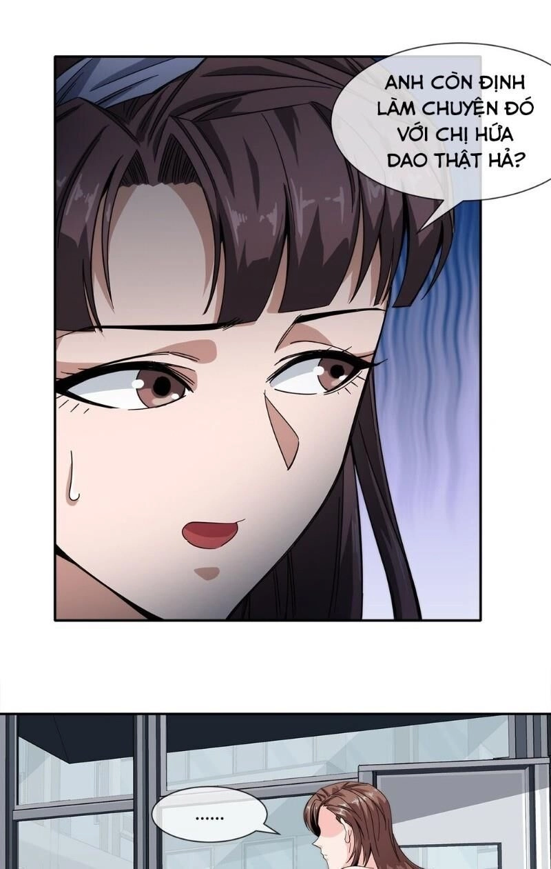 Dạ Thị Chi Chủ Chapter 20 - 25