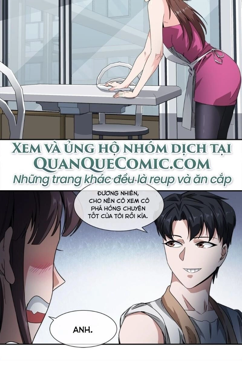 Dạ Thị Chi Chủ Chapter 20 - 26