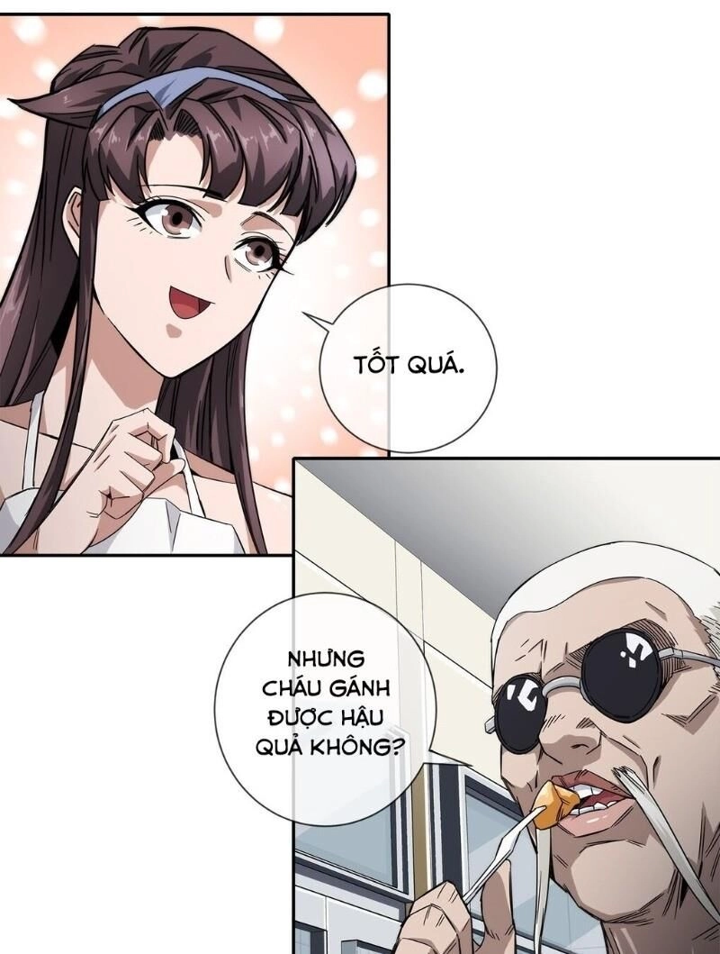 Dạ Thị Chi Chủ Chapter 20 - 29