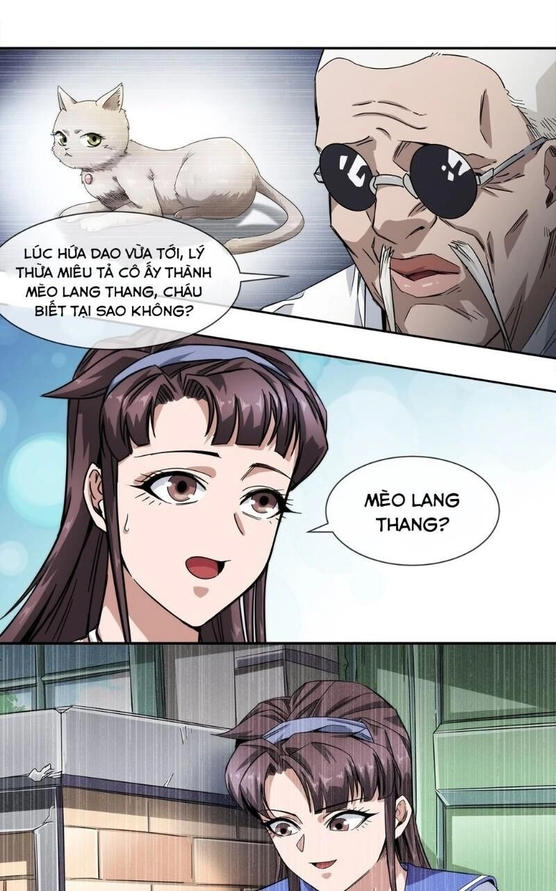 Dạ Thị Chi Chủ Chapter 20 - 31