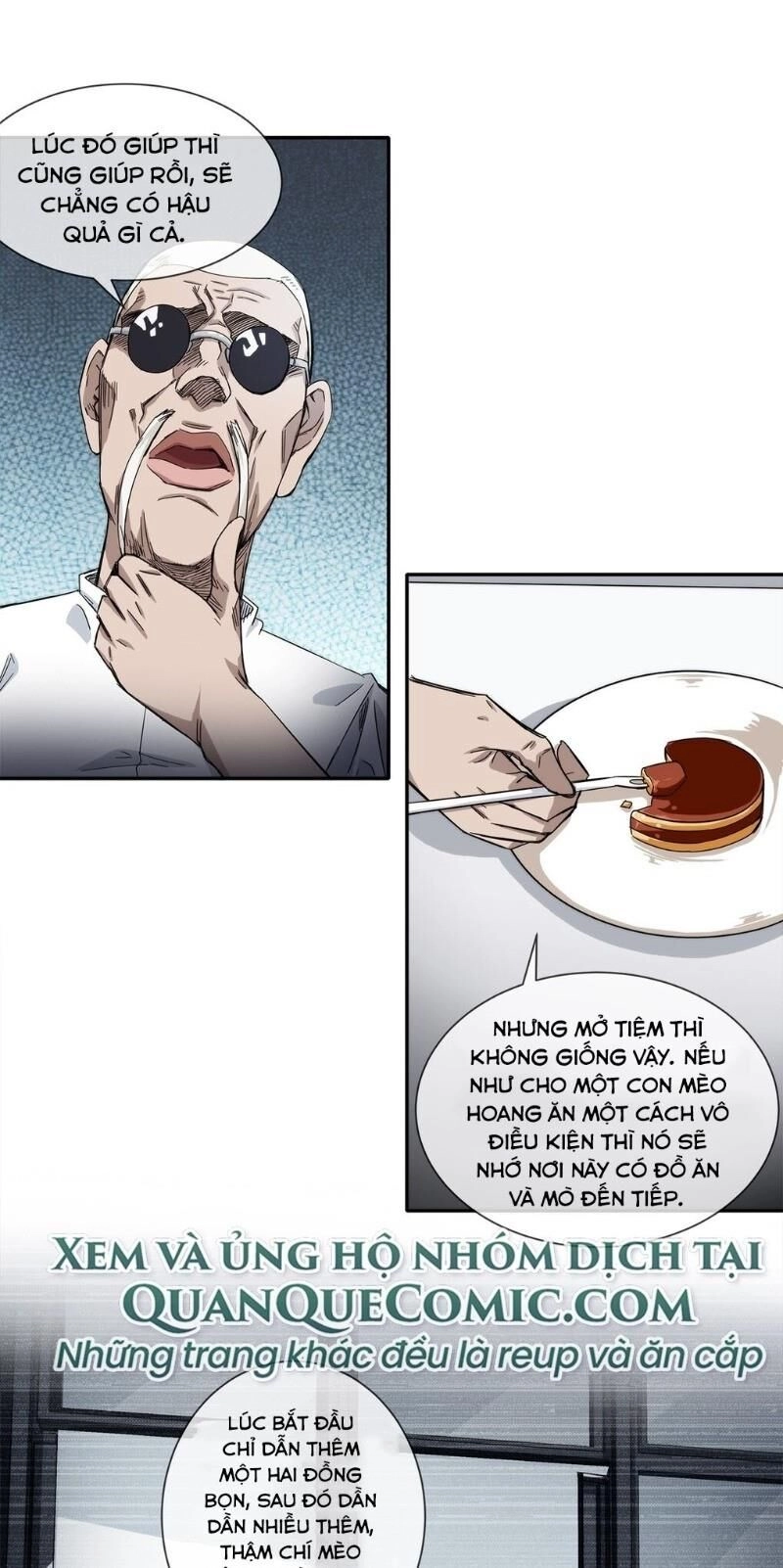 Dạ Thị Chi Chủ Chapter 20 - 33