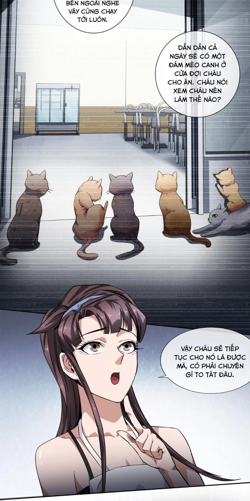 Dạ Thị Chi Chủ Chapter 20 - 34