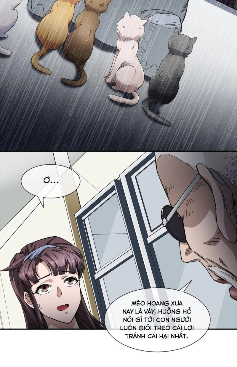 Dạ Thị Chi Chủ Chapter 20 - 36