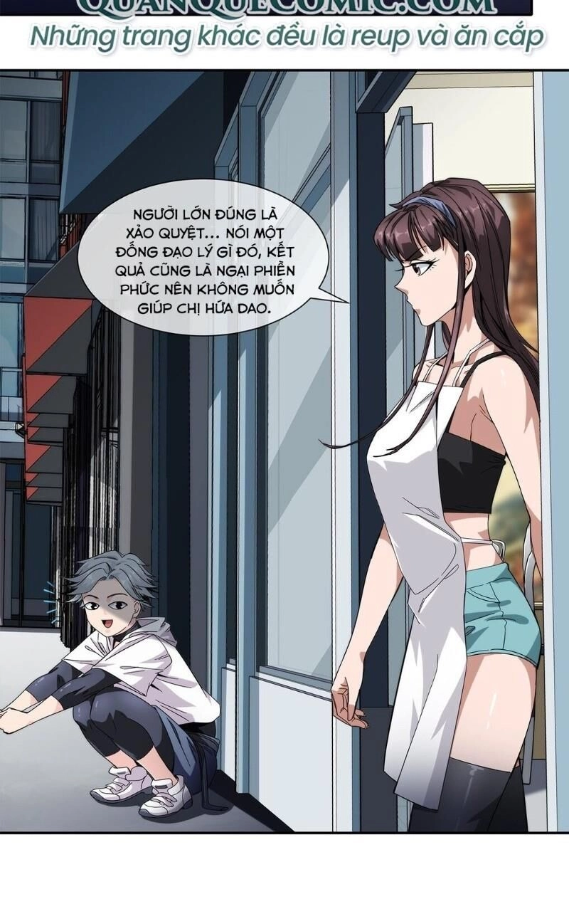 Dạ Thị Chi Chủ Chapter 20 - 42