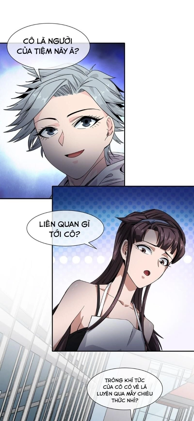 Dạ Thị Chi Chủ Chapter 20 - 43