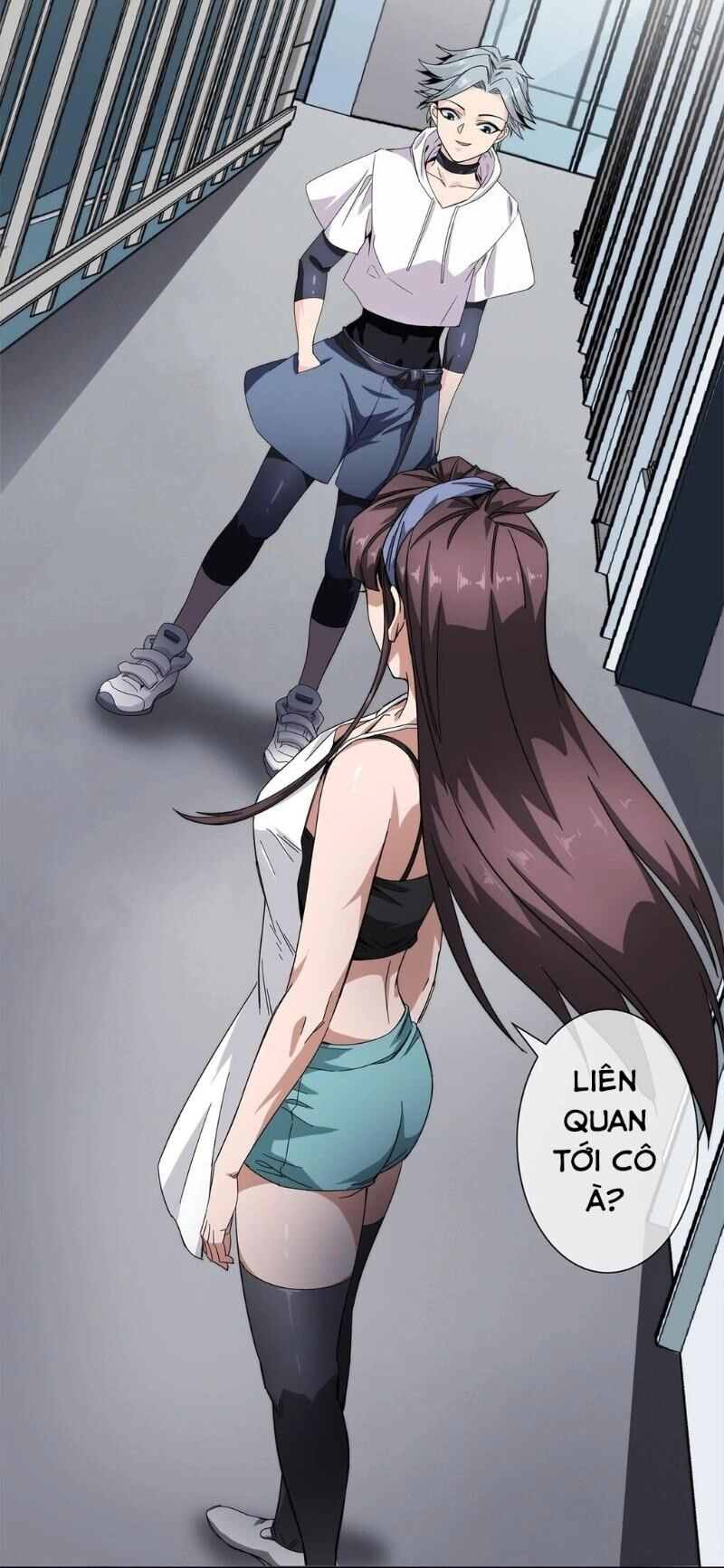 Dạ Thị Chi Chủ Chapter 20 - 44