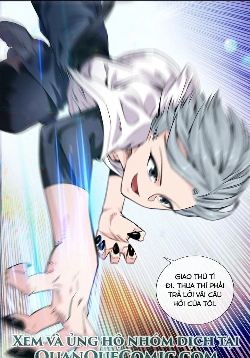 Dạ Thị Chi Chủ Chapter 20 - 45