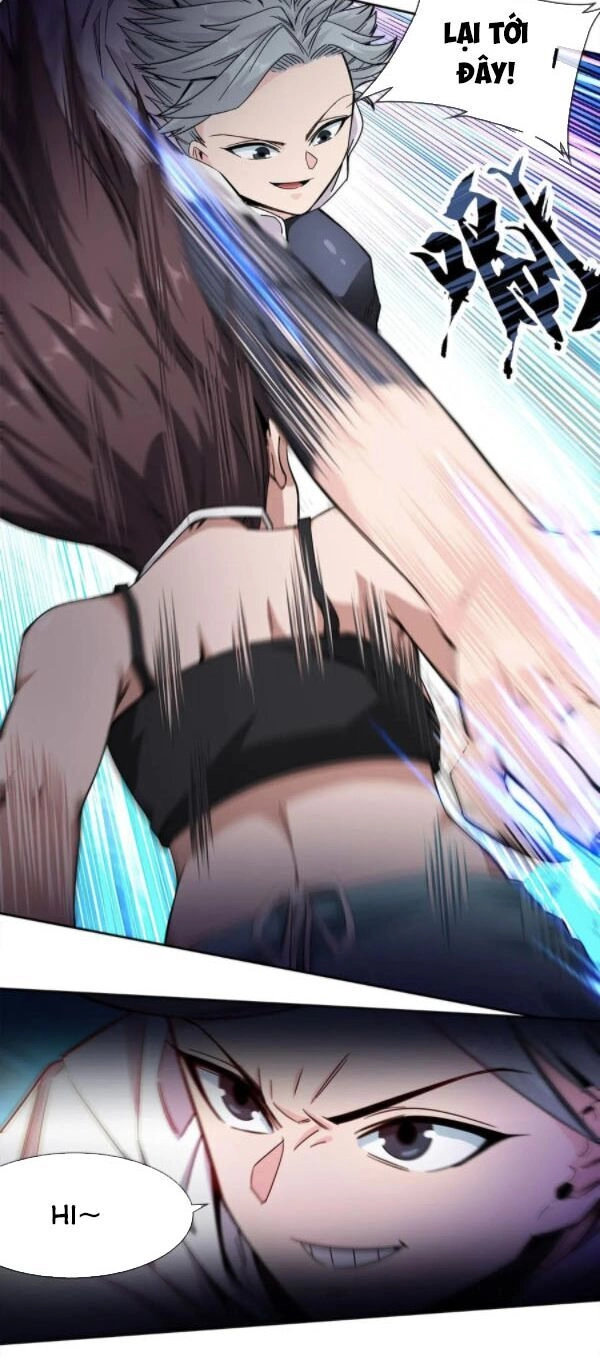 Dạ Thị Chi Chủ Chapter 21 - 2