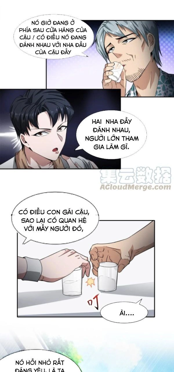 Dạ Thị Chi Chủ Chapter 21 - 18